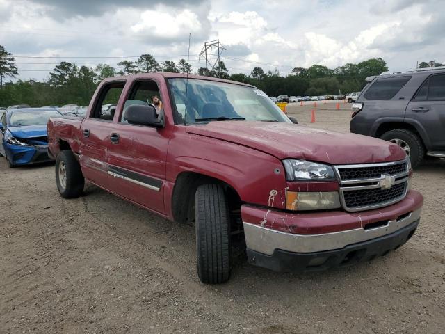 Photo 4 from auction – 2006 CHEVROLET SILVERADO with VIN 2GCEC13Z061325824
