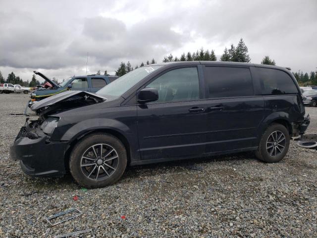 DODGE GRAND CARA 2015 with VIN 2C4RDGCG9FR664096 - Photo from auction