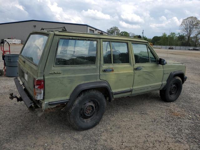 Photo 3 from auction – 1989 JEEP CHEROKEE with VIN 1J4FJ28L7KL404068