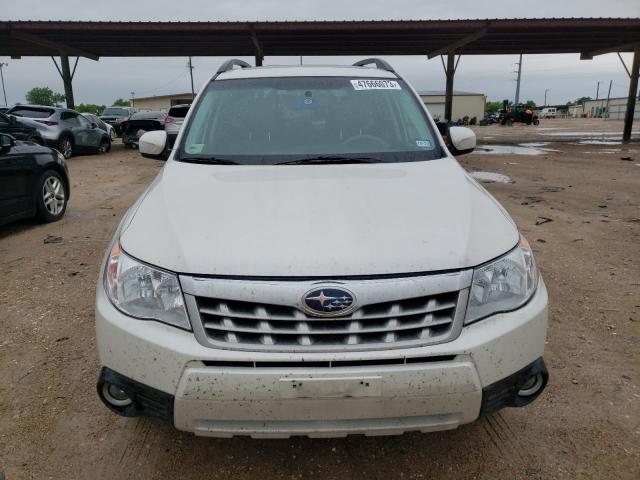 Photo 5 from auction – 2012 SUBARU FORESTER L with VIN JF2SHBEC3CH452564