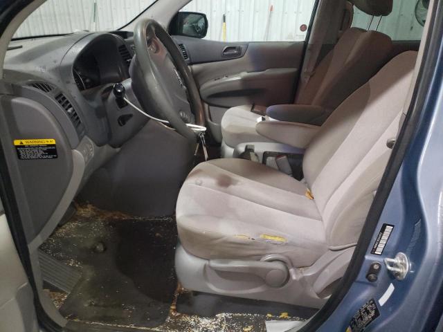 Photo 7 from auction – 2012 KIA SEDONA LX with VIN KNDMG4C7XC6429757