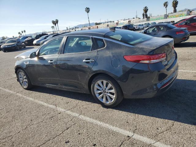 Photo 2 from auction – 2016 KIA OPTIMA EX with VIN 5XXGU4L39GG053594