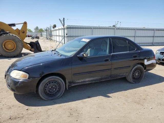 Photo 1 from auction – 2004 NISSAN SENTRA 1.8 with VIN 3N1CB51D54L475368