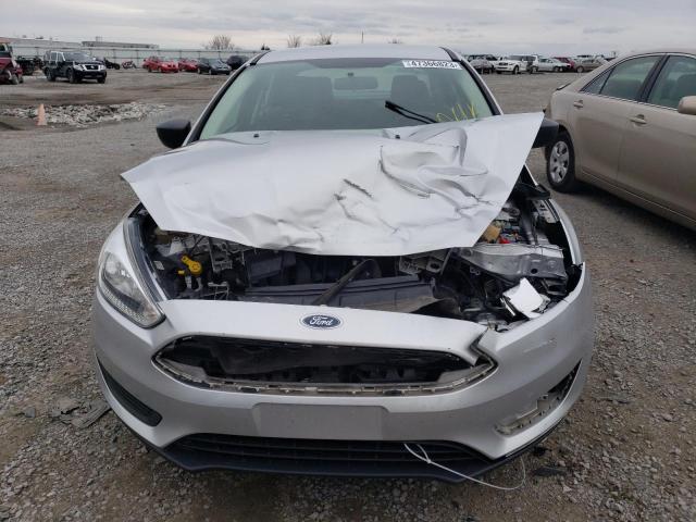Photo 5 from auction – 2018 FORD FOCUS S with VIN 1FADP3E21JL215983