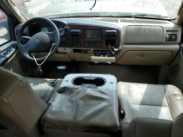 Photo 8 from auction – 2007 FORD F250 SUPER with VIN 1FTSW21P67EB00129