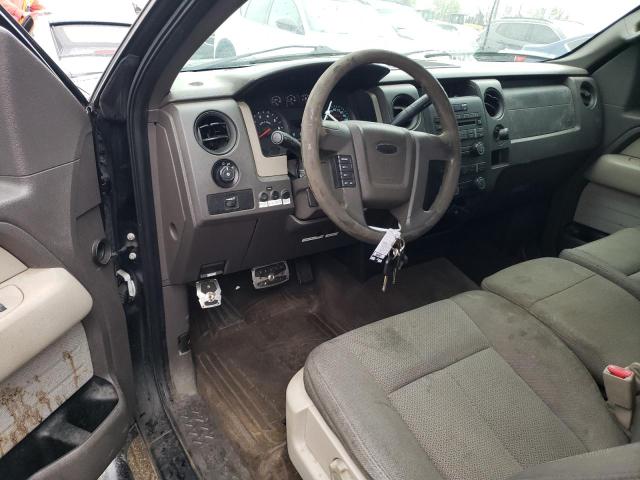 Photo 8 from auction – 2010 FORD F150 with VIN 1FTMF1CW7AFC28257