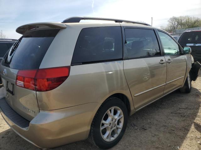 Photo 3 from auction – 2005 TOYOTA SIENNA XLE with VIN 5TDZA22C05S292003
