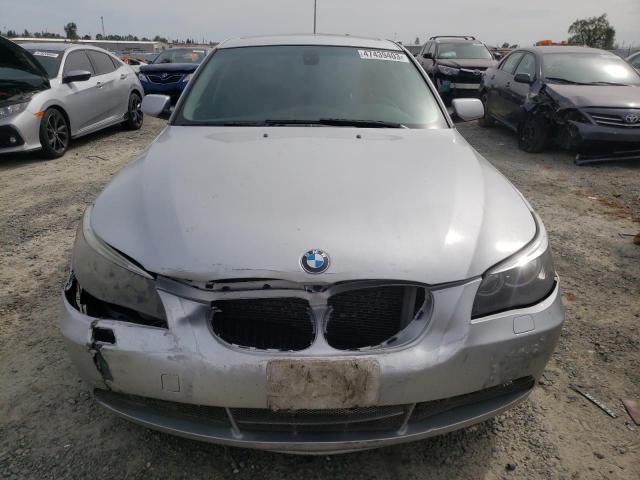 Photo 5 from auction – 2004 BMW 530 I with VIN WBANA73564B047303