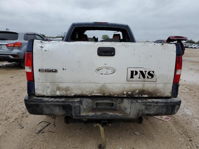 Photo 6 from auction – 2007 FORD F150 with VIN 1FTRF12237KB99585