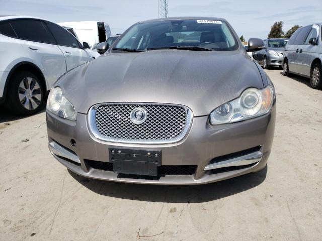 Photo 5 from auction – 2011 JAGUAR XF with VIN SAJWA0FB1BLR82219