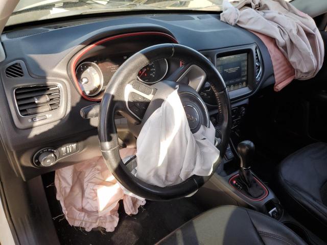 Photo 8 from auction – 2020 JEEP COMPASS TR with VIN 3C4NJDDB4LT111390