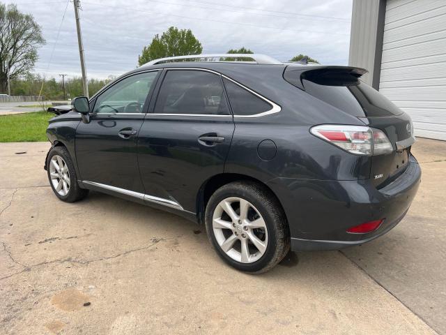 Photo 3 from auction – 2011 LEXUS RX 350 with VIN JTJZK1BA6B2003812