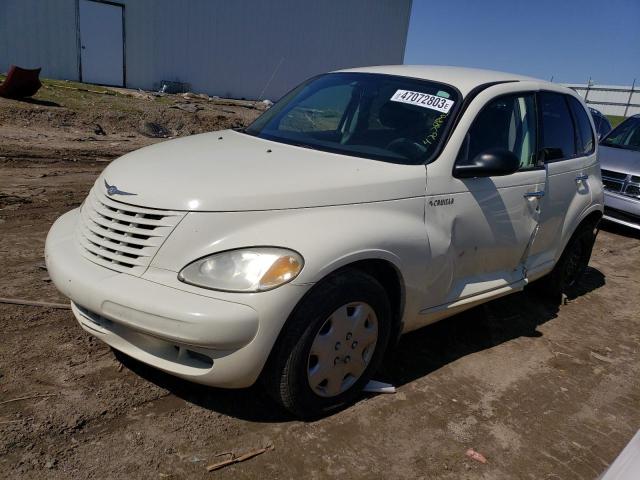 CHRYSLER PT CRUISER 2005 with VIN 3C4FY58B15T612286 - Photo from auction