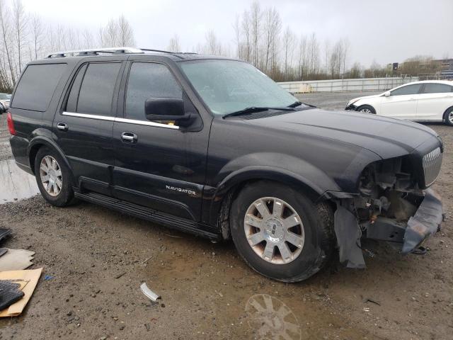 Photo 4 from auction – 2004 LINCOLN NAVIGATOR with VIN 5LMFU28R24LJ31800