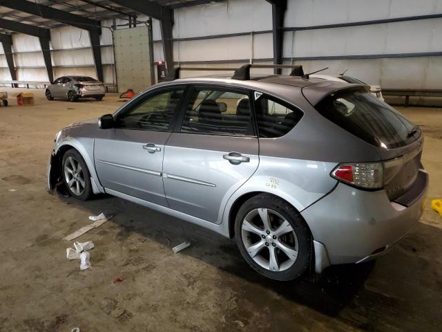 Photo 2 from auction – 2008 SUBARU IMPREZA OU with VIN JF1GH63618G804701