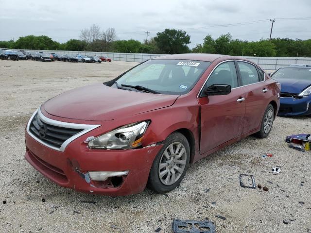 NISSAN ALTIMA 2.5 2014 with VIN 1N4AL3AP8EC272140 - Photo from auction