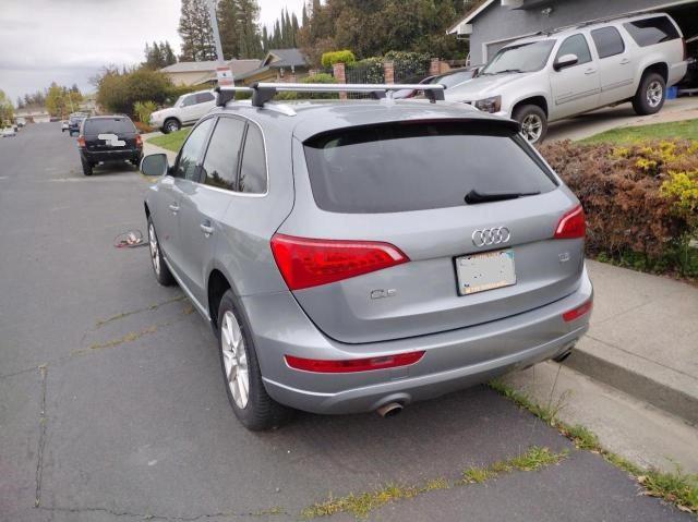 Photo 3 from auction – 2010 AUDI Q5 PREMIUM with VIN WA1LKAFP0AA083615