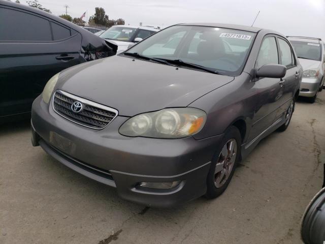 TOYOTA COROLLA CE 2006 with VIN 1NXBR32E46Z730564 - Photo from auction