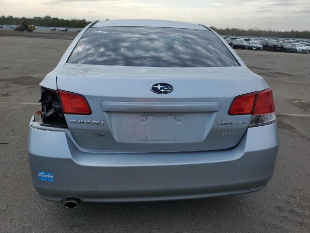 Photo 6 from auction – 2012 SUBARU LEGACY 2.5 with VIN 4S3BMBG68C3020681