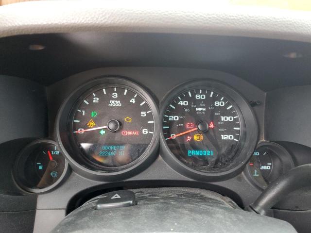 Photo 9 from auction – 2011 GMC SIERRA C15 with VIN 1GTN1TEA3BZ176450
