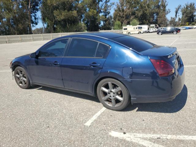 Photo 2 from auction – 2005 NISSAN MAXIMA SE with VIN 1N4BA41E85C836982