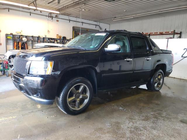 Photo 1 from auction – 2007 CHEVROLET AVALANCHE with VIN 3GNFK123X7G321185