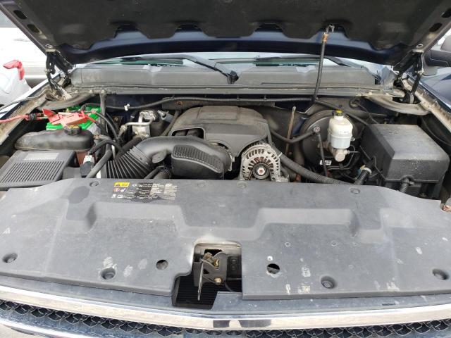 Photo 11 from auction – 2011 CHEVROLET SILVERADO with VIN 1GCRKSE37BZ397253