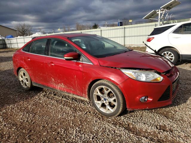 Photo 4 from auction – 2012 FORD FOCUS SEL with VIN 1FAHP3H2XCL434134