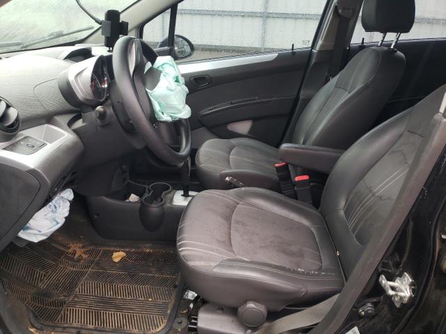 Photo 7 from auction – 2015 CHEVROLET SPARK LS with VIN KL8CB6S96FC756762