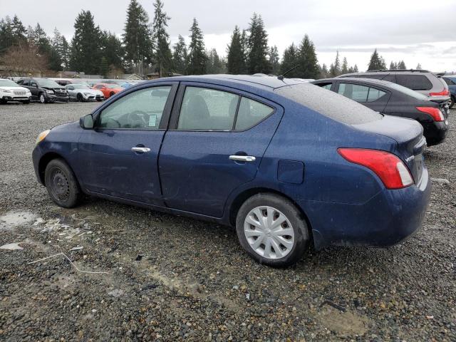 Photo 2 from auction – 2012 NISSAN VERSA S with VIN 3N1CN7AP8CL879891