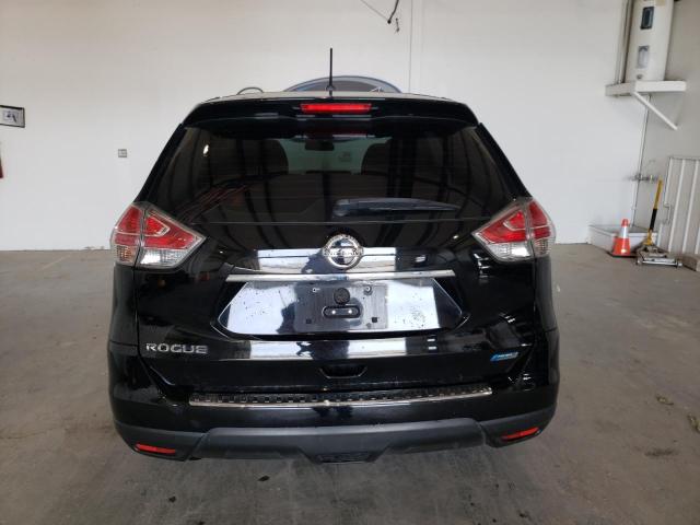 Photo 6 from auction – 2014 NISSAN ROGUE S with VIN 5N1AT2MT6EC757644