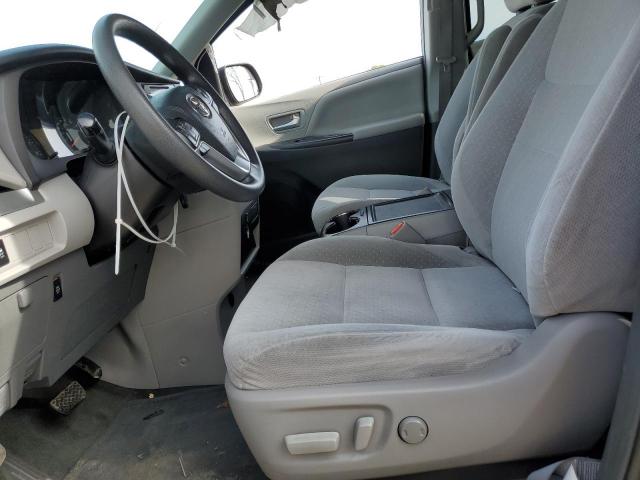 Photo 7 from auction – 2016 TOYOTA SIENNA LE with VIN 5TDKK3DC5GS720460