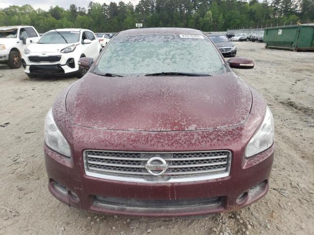 Photo 5 from auction – 2010 NISSAN MAXIMA S with VIN 1N4AA5AP8AC841533