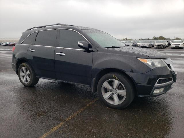 Photo 4 from auction – 2011 ACURA MDX with VIN 2HNYD2H66BH549660