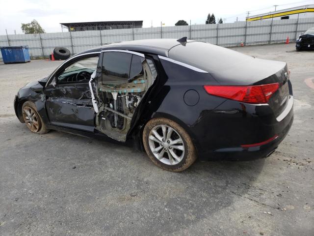 Photo 2 from auction – 2012 KIA OPTIMA EX with VIN 5XXGN4A77CG012135