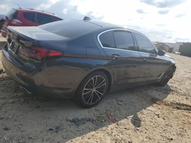 Photo 3 from auction – 2021 BMW 530 I with VIN WBA53BH03MWW96656