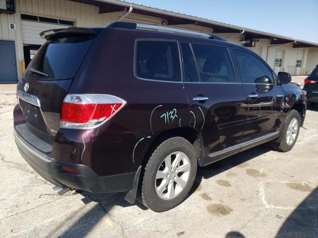Photo 3 from auction – 2013 TOYOTA HIGHLANDER with VIN 5TDDK3EH3DS193601