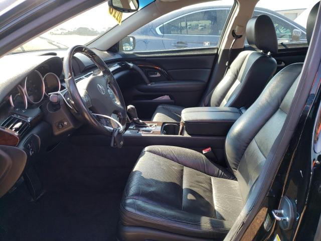 Photo 7 from auction – 2011 ACURA RL with VIN JH4KB2F67BC000720