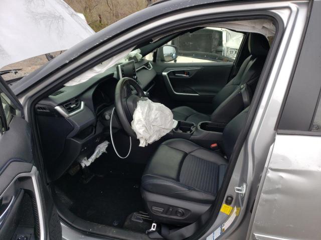 Photo 7 from auction – 2020 TOYOTA RAV4 XSE with VIN JTMEWRFV2LJ041577