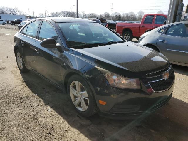 Photo 4 from auction – 2014 CHEVROLET CRUZE with VIN 1G1P75SZ0E7250252
