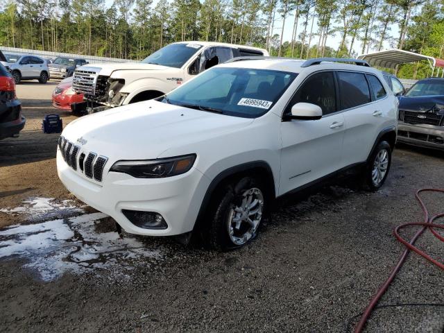 JEEP CHEROKEE L 2019 with VIN 1C4PJLCX9KD151226 - Photo from auction
