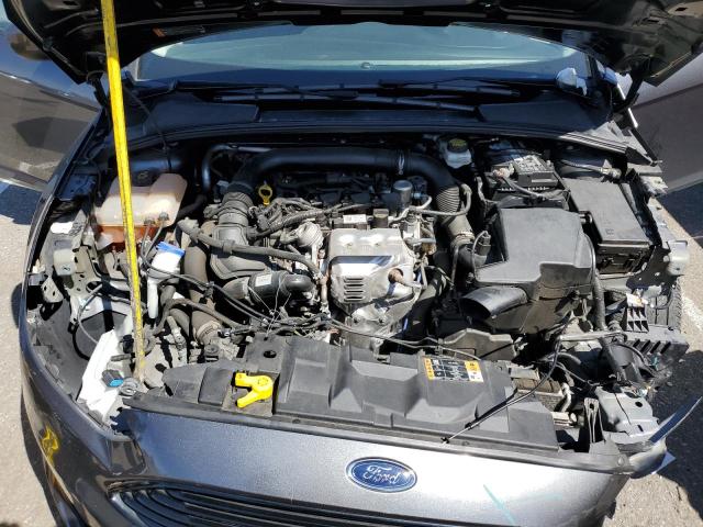 Photo 11 from auction – 2018 FORD FOCUS SE with VIN 1FADP3FE6JL230505
