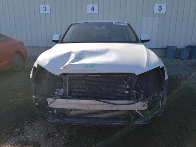 Photo 5 from auction – 2012 AUDI Q5 PREMIUM with VIN WA1VFCFP1CA075938