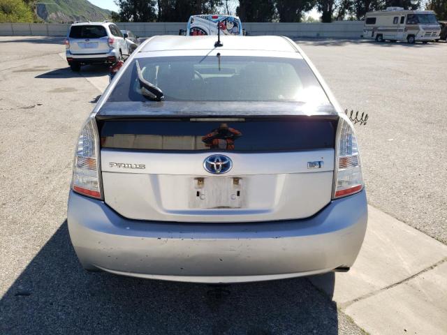 Photo 6 from auction – 2011 TOYOTA PRIUS with VIN JTDKN3DU2B1461223