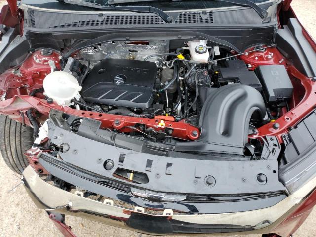 Photo 12 from auction – 2023 CHEVROLET TRAILBLAZE with VIN KL79MTSL9PB035667