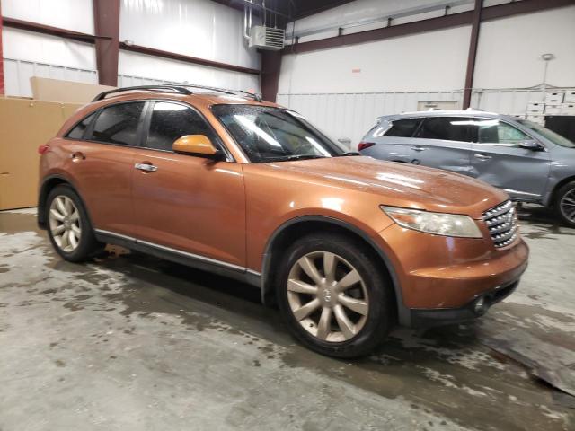 Photo 4 from auction – 2003 INFINITI FX35 with VIN JNRAS08U43X001864