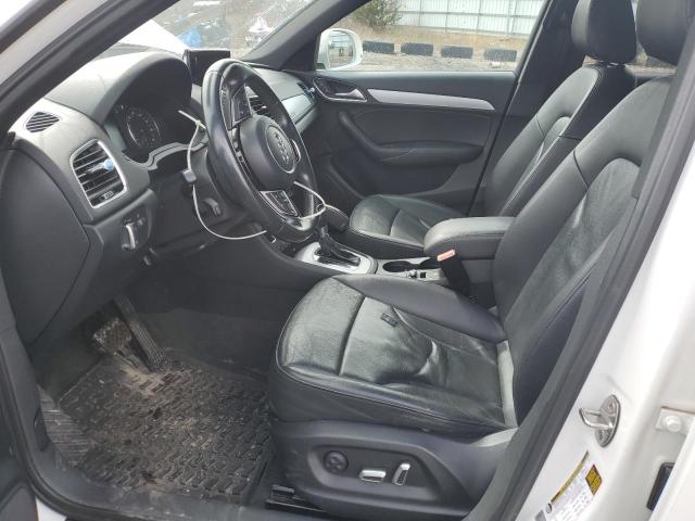Photo 7 from auction – 2017 AUDI Q3 PREMIUM with VIN WA1ECCFS8HR010770