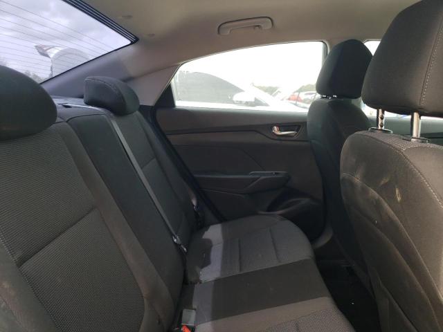 Photo 10 from auction – 2018 HYUNDAI ACCENT SE with VIN 3KPC24A31JE010648