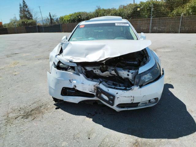 Photo 5 from auction – 2012 ACURA TL with VIN 19UUA8F50CA029823