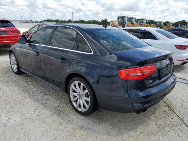 Photo 2 from auction – 2014 AUDI A4 PREMIUM with VIN WAUAFAFL8EN029408